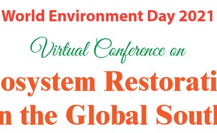 Virtual Conference on Ecosystem Restoration in the Global South